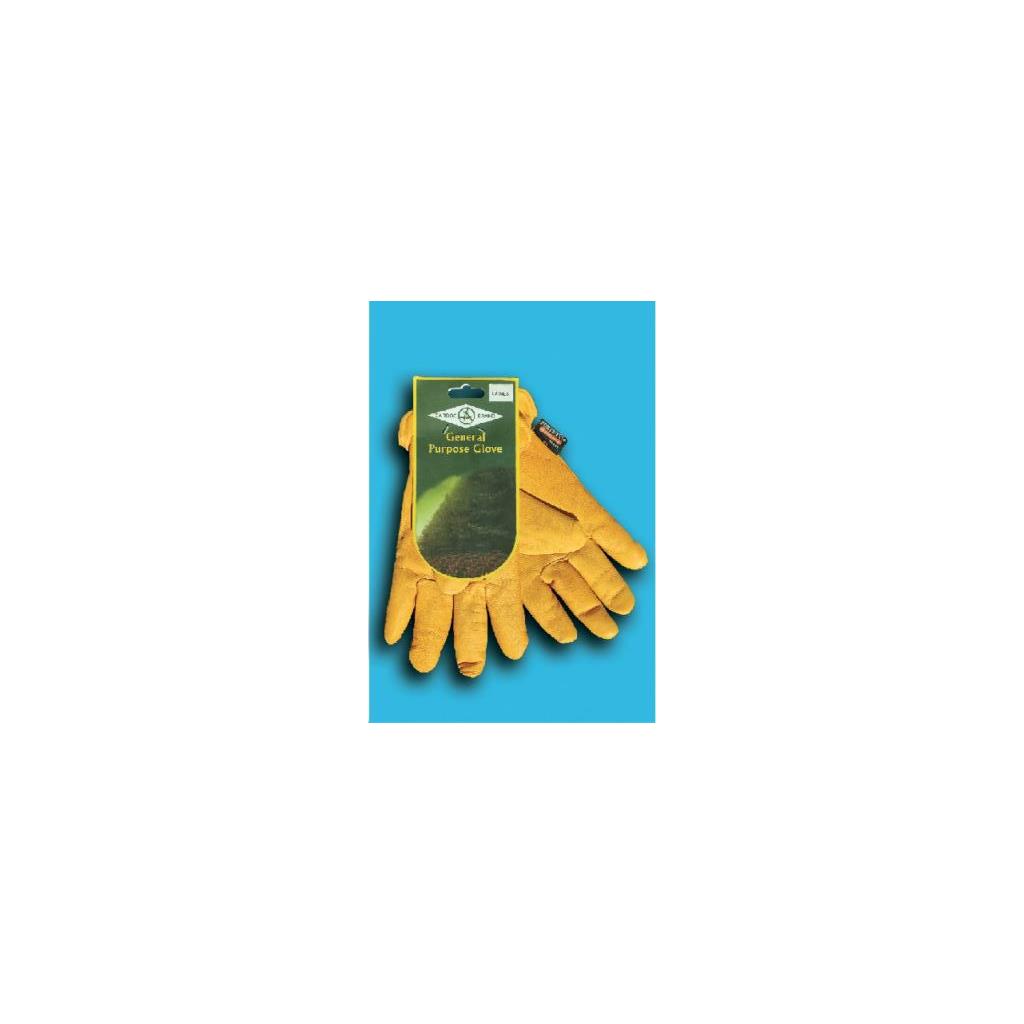 PAIR NO 22 LADIES SUPERIOR HIDE GLOVES