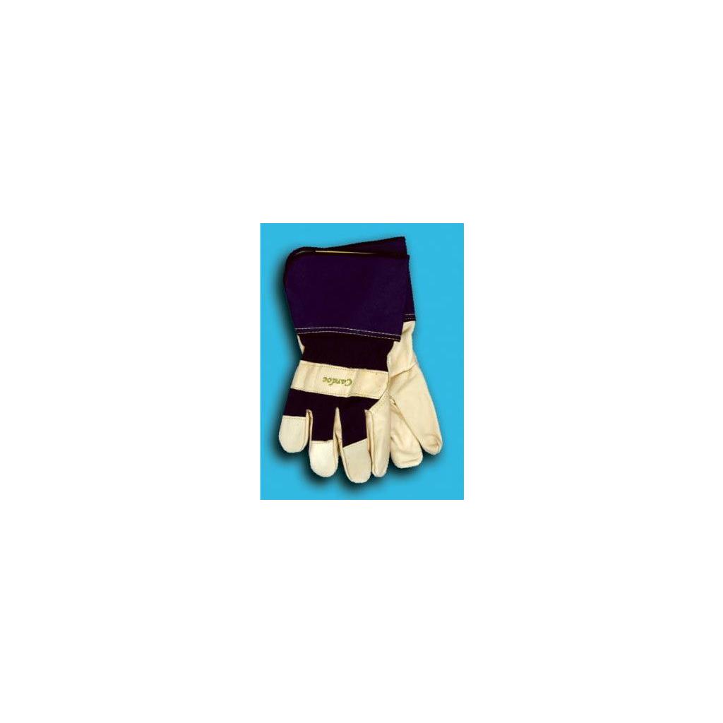 PAIR GL010 30W PREMIUM LEATHER FLEECE LINED PLAM LADIES