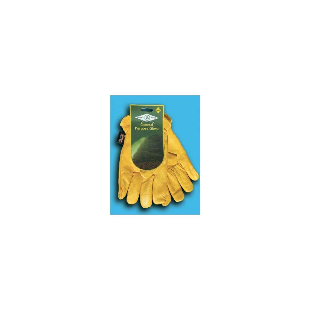 PAIR NO 21 MENS SUPERIOR HIDE GLOVES