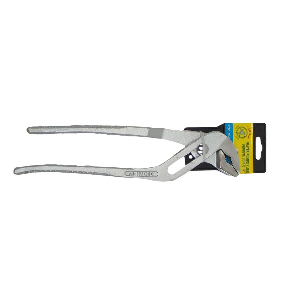 WATER PUMPS PLIER (GROOVE JOINT) 12&quot;