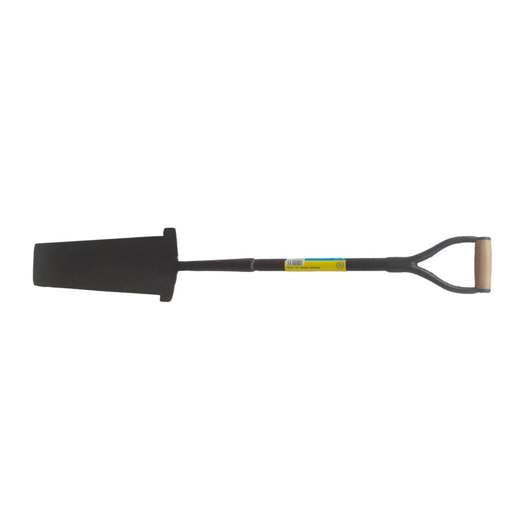 DRANING SHOVEL ALL STEEL