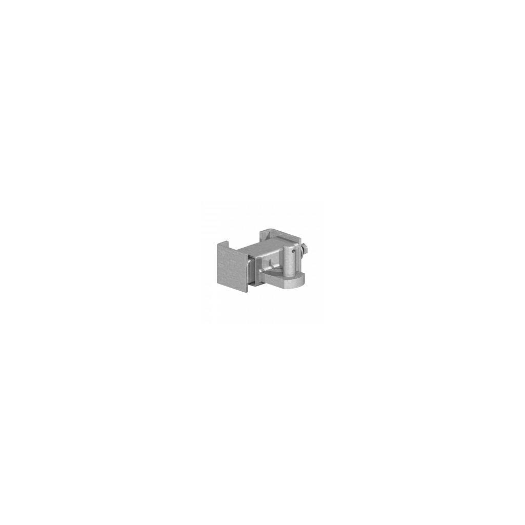 Adjustable RSJ Gate Hanger for Metal Gates 19mm Pin