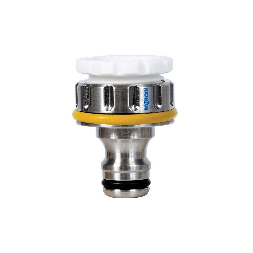 3/4&quot; BSP Pro Metal Threaded Tap Connector