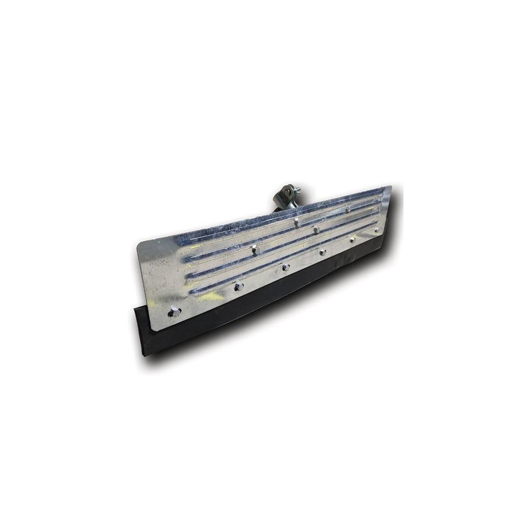 22&quot; straight squeegee yard scraper