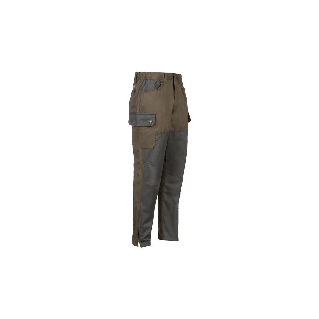 FUSEAU CHASSE MARLY TROUSERS KAKI