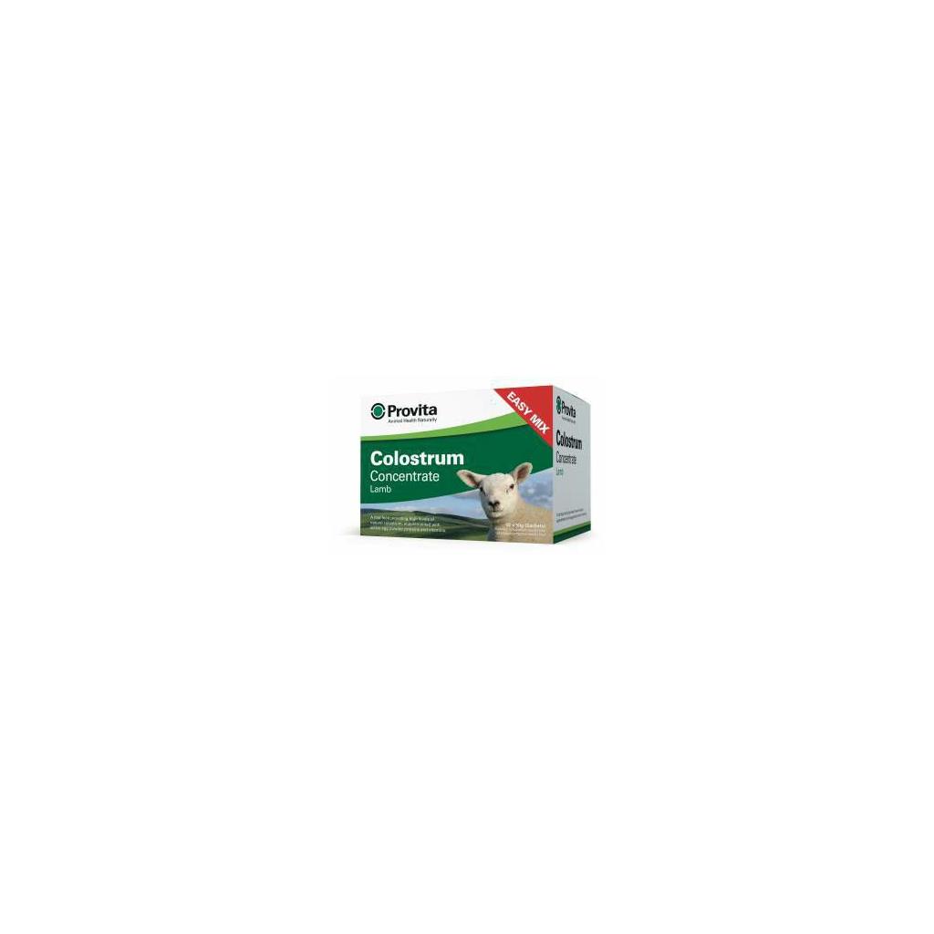 PROVITA COLOSTRUM LAMB 50G SACHET
