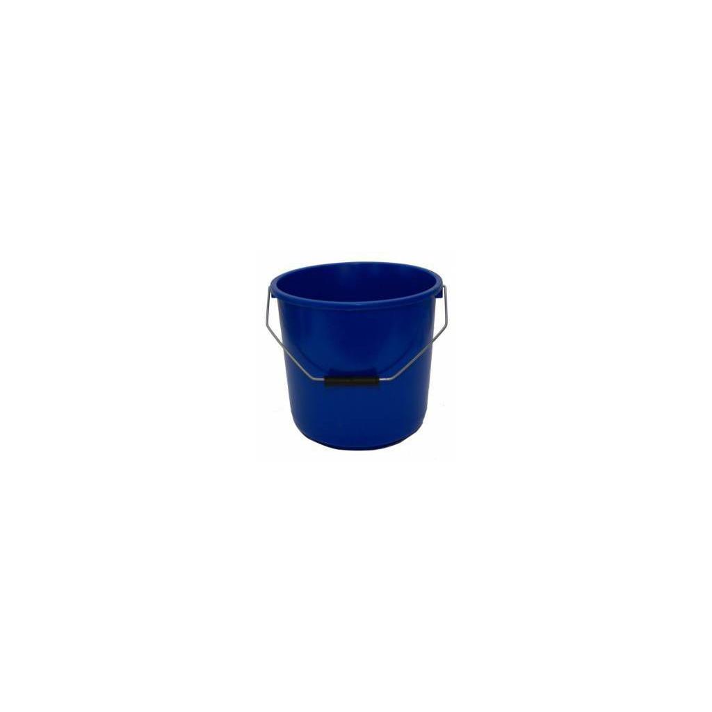 10LTR CALF BUCKET BLUE