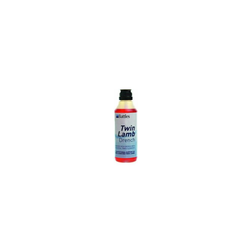 500ML TWIN LAMB DRENCH