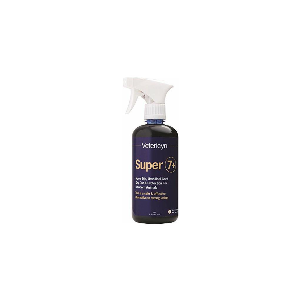 VETERICYN SUPER 7+ 500ML SPRAY