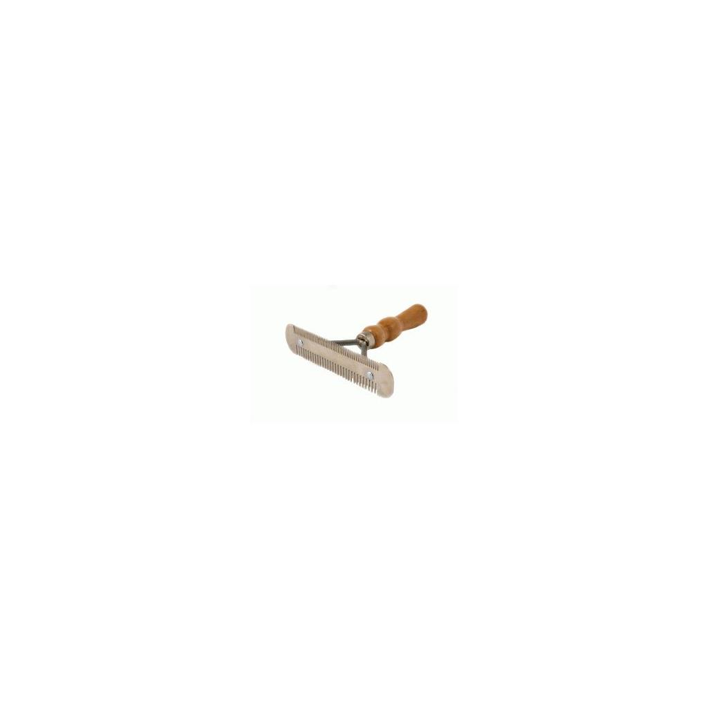 CURRY COMB DOUBLE SIDED