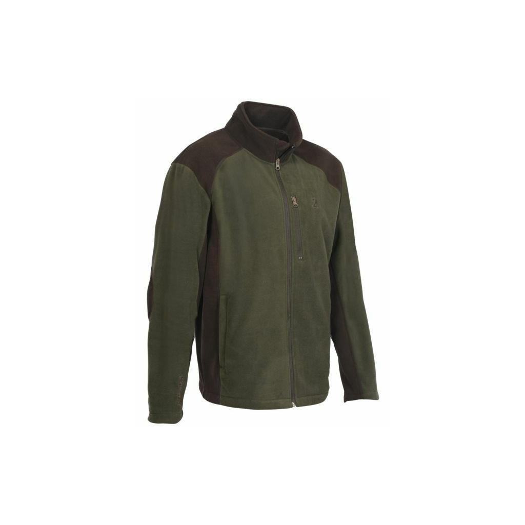 PERCUSSION FLEECE HUNTING JACKET