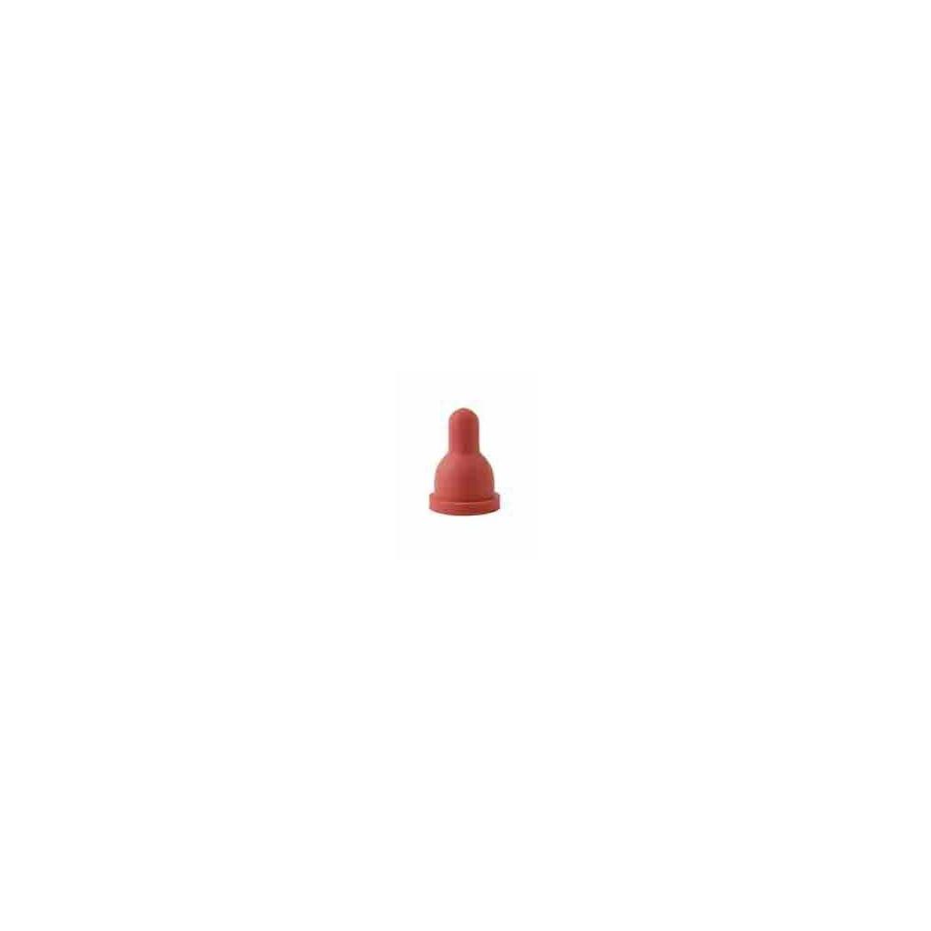 LAMB TEAT RED FOR BUCKET PACK OF 10