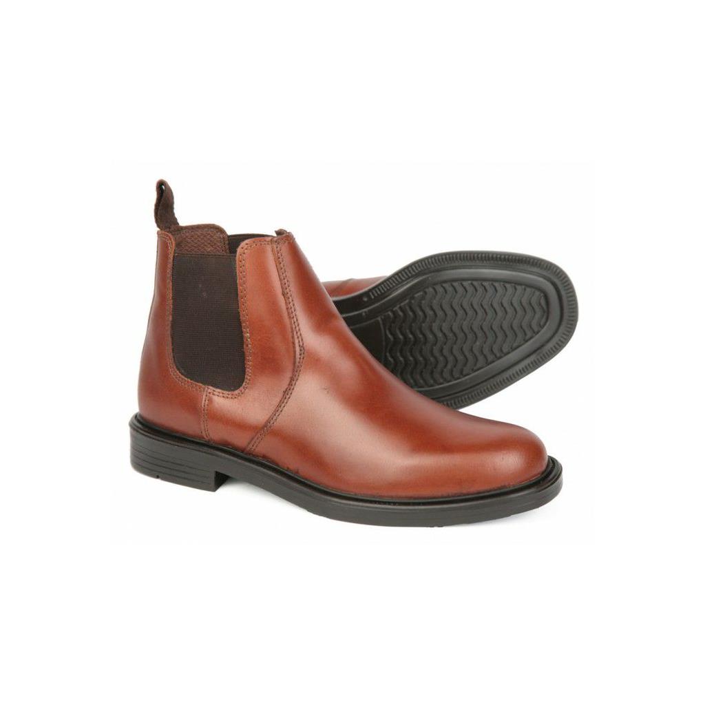 CHILDRENS OAKTRAK WALTON CHESTNUT BOOT