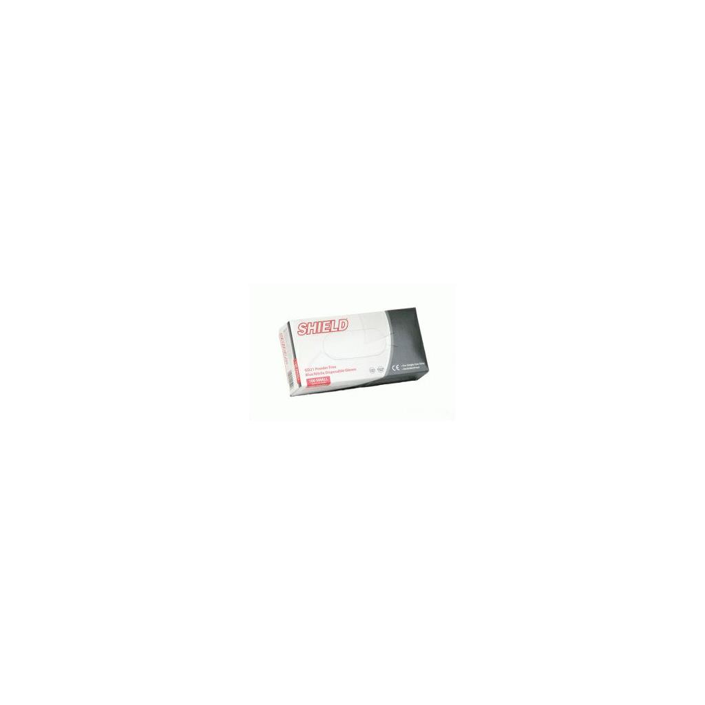 NITRILE POWDER FREE SMALL GLOVES