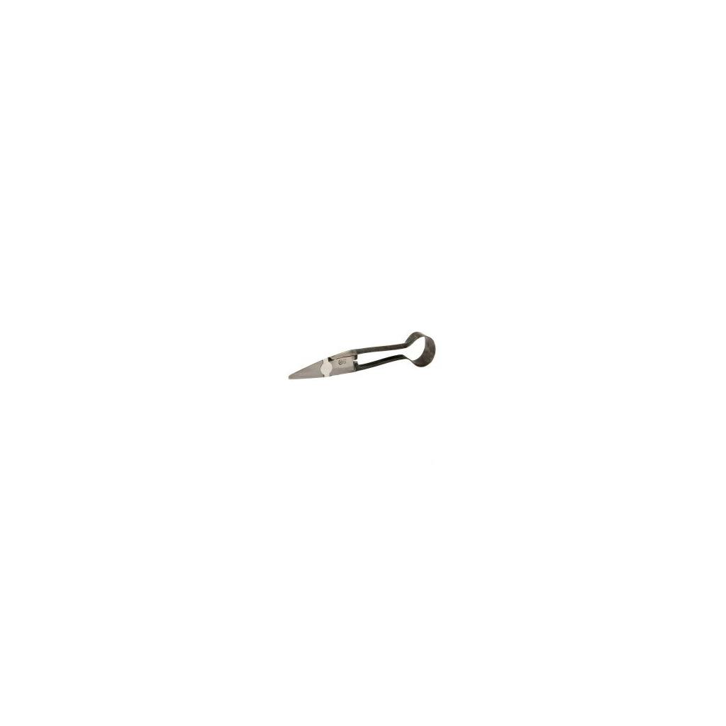 5.5&quot; SINGLE BOW CURVED DAGGING SHEARS