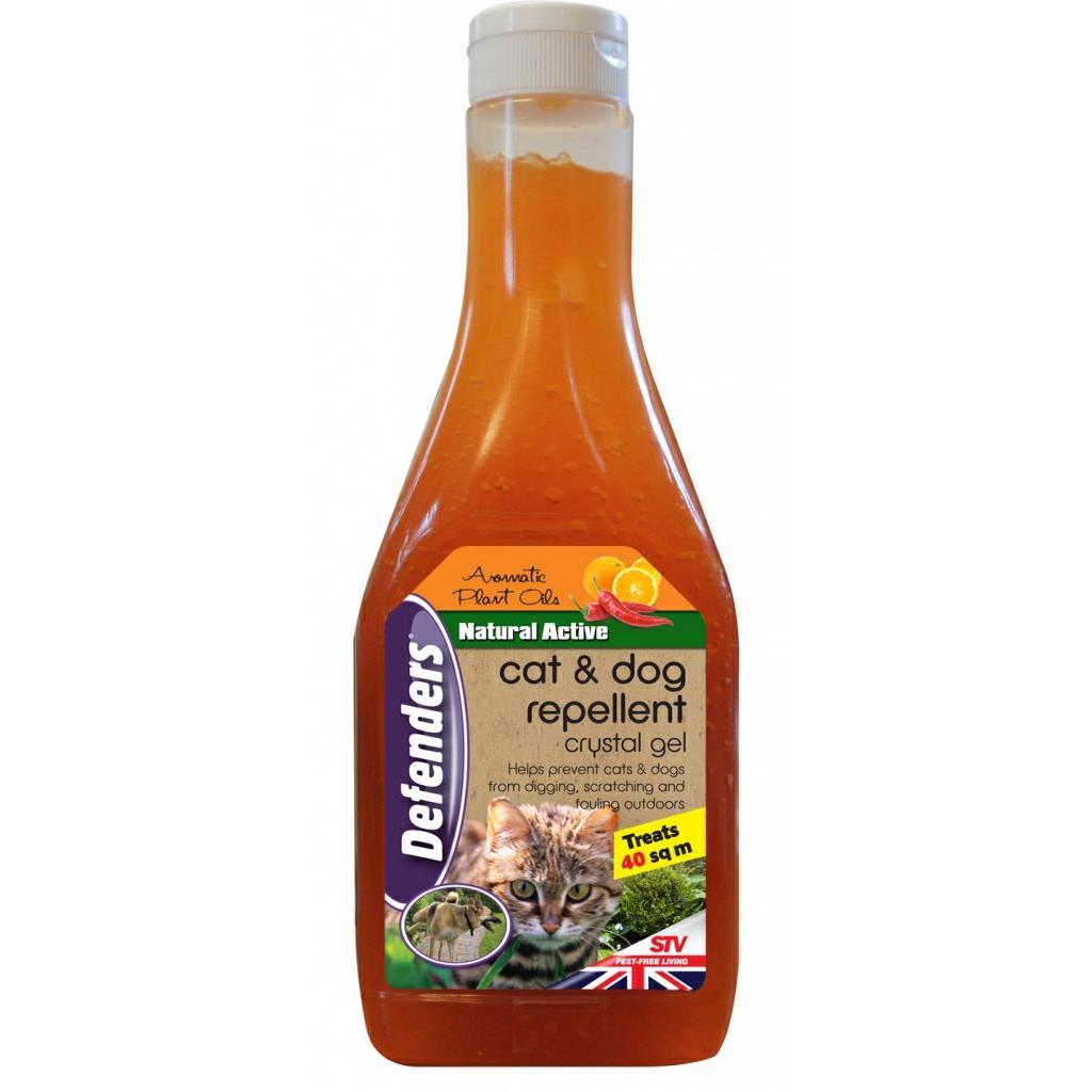 450g Cat &amp; Dog Repellent Crystal Gel
