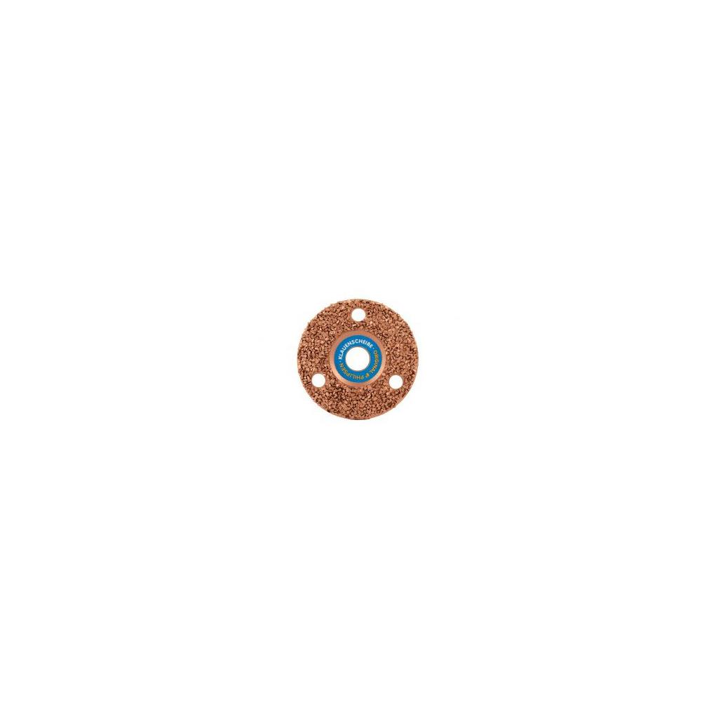 HOOF DISC METAL 115MM
