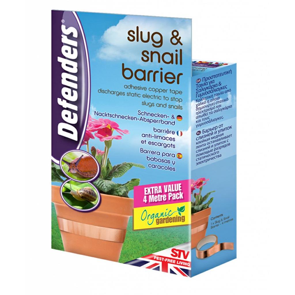 4m Slug &amp; Snail Barrier Tape