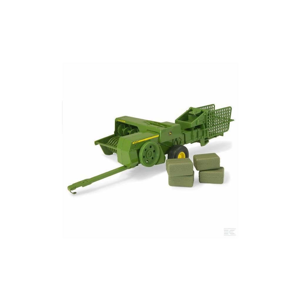 JOHN DEERE 348 BALER