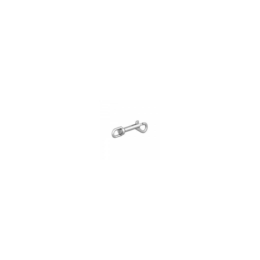 3&quot; SWIVEL HARNESS SNAP HOOK