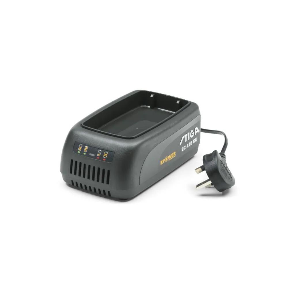 EC 415 SU BATTERY CHARGER STIGA ( UK )