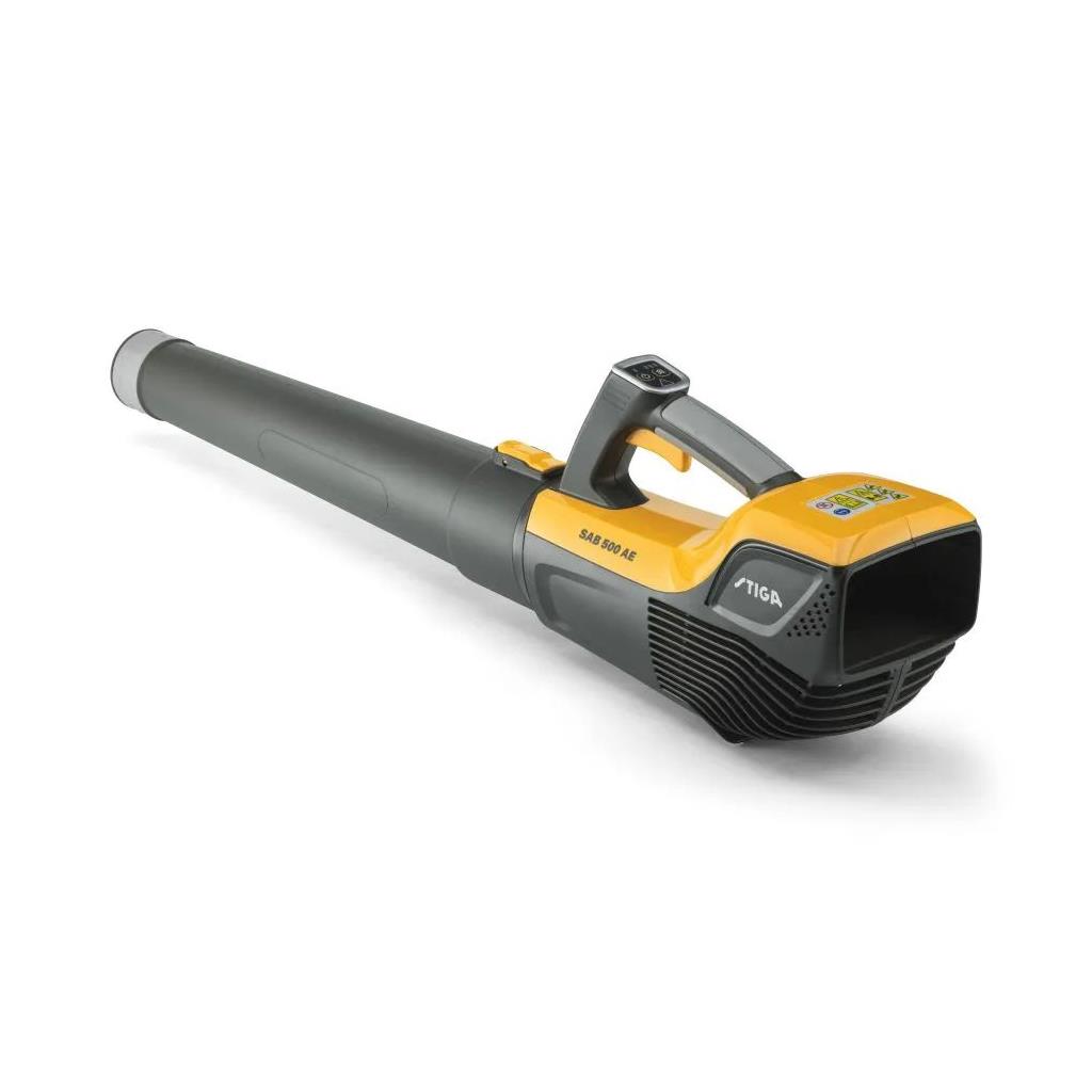 STIGA SAB 500 AE AXIAL BLOWER BATTERY NAKED (NO BATTERY)