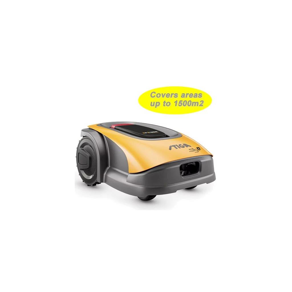 A 1500 ROBOTIC MOWER AUTO MOUNTFIELD A1500