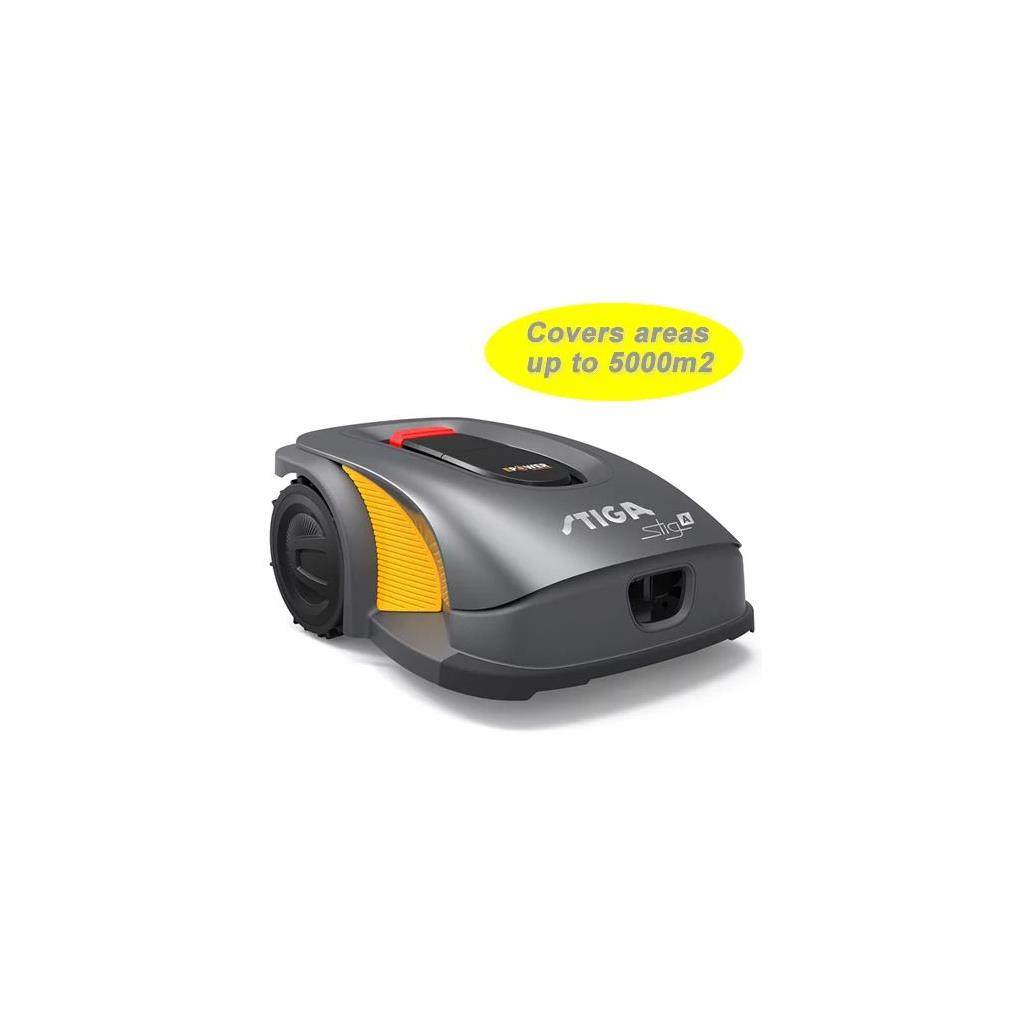 A 5000 ROBOTIC MOWER AUTO MOUNTFIELD A5000