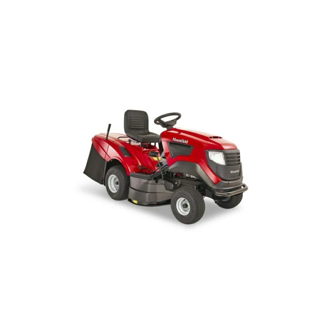 1736H Twin Mountfield Petrol Lawn Tractor
