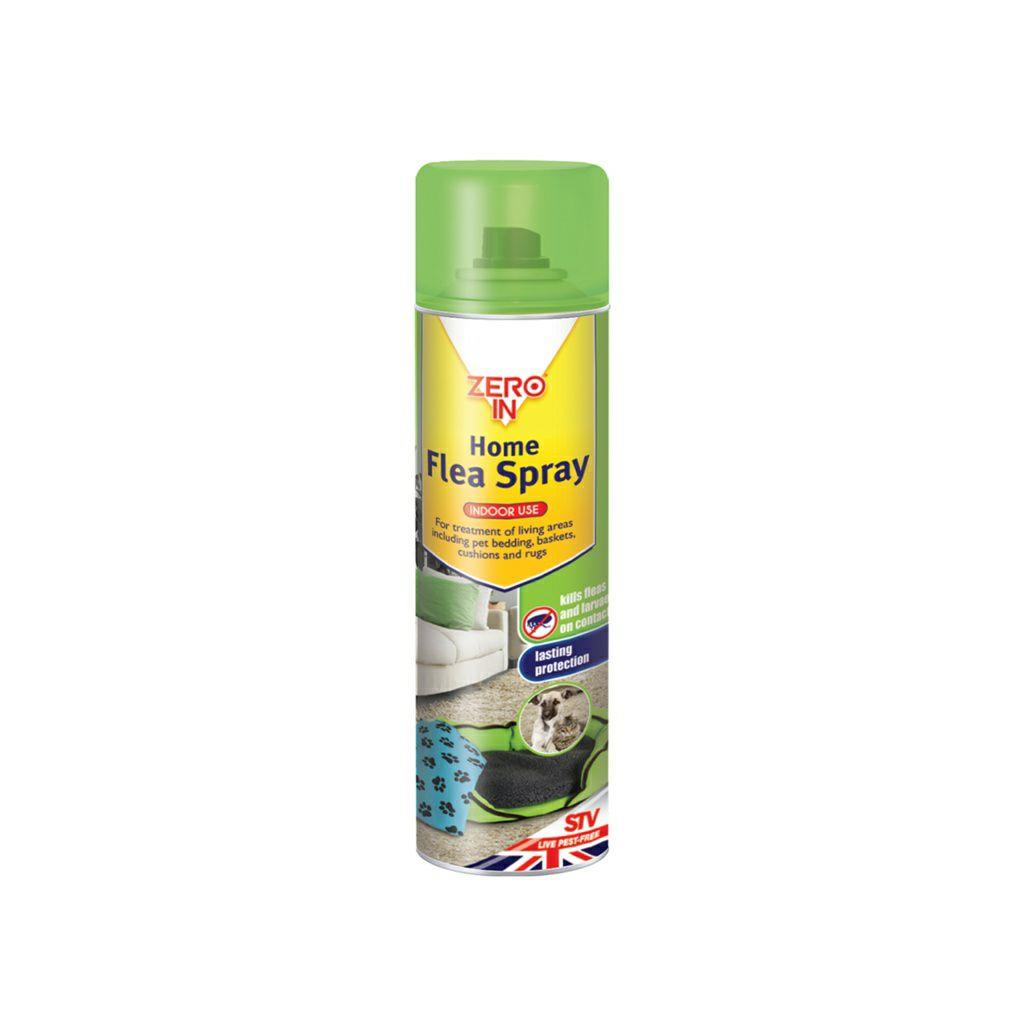300ml Aerosol Home Flea Spray