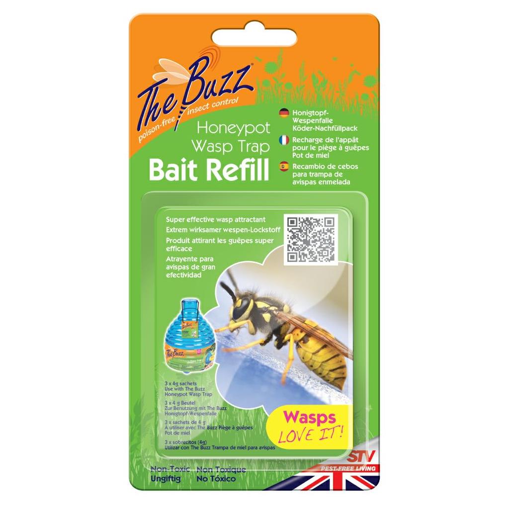 Refill Honeypot Wasp Trap Bait