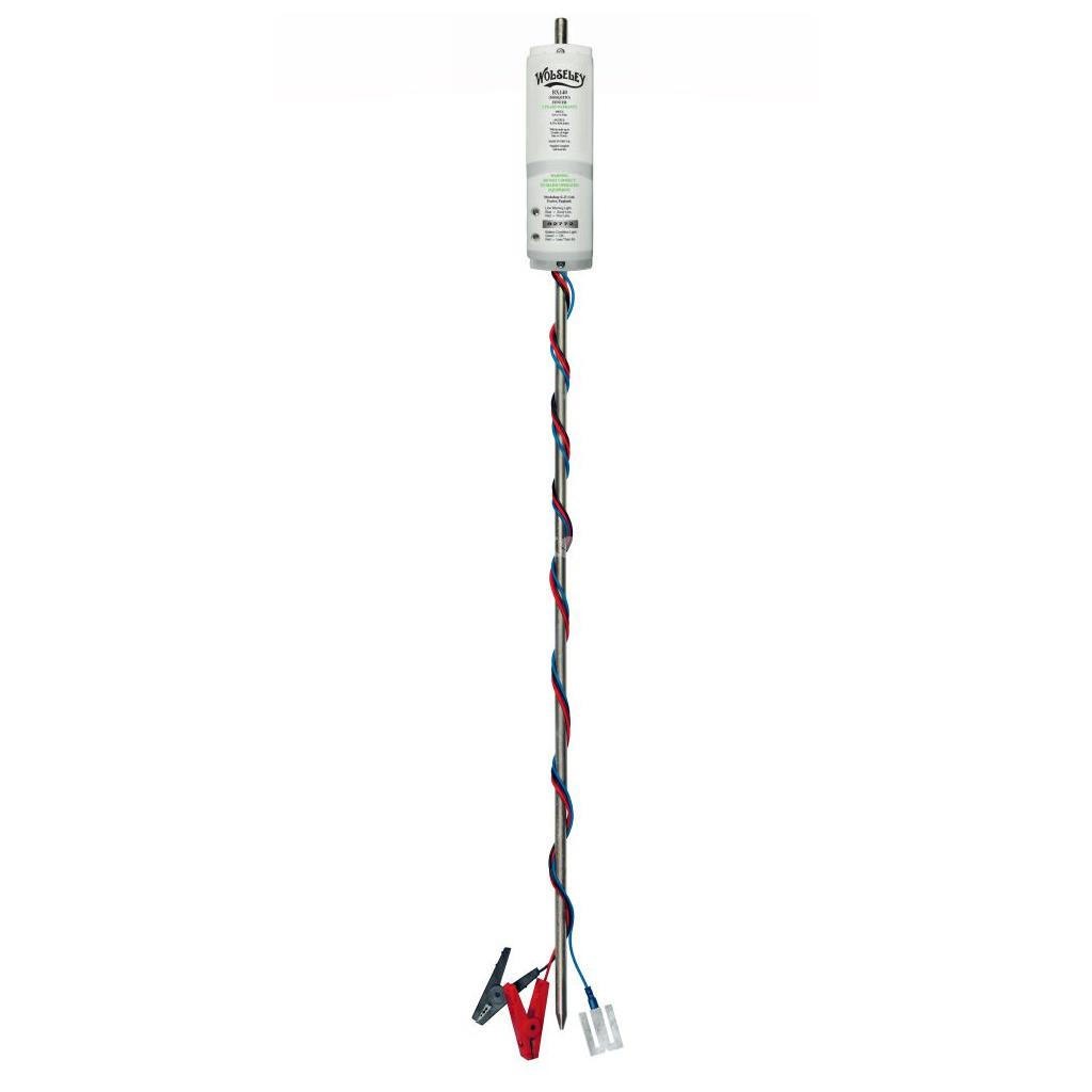 stockshop BX140 battery fencer MOSQUITO
