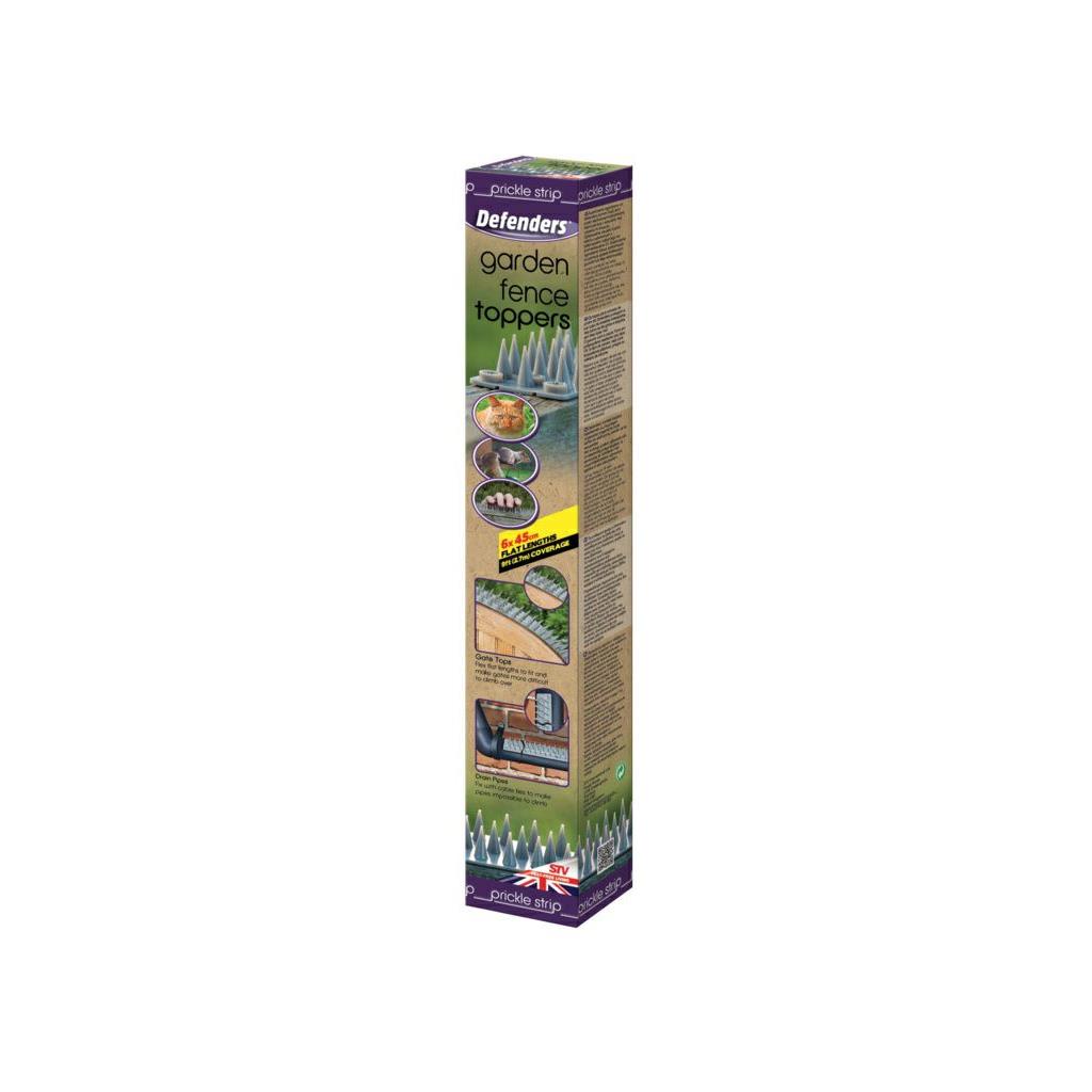 Prickle Strip Fence Topper