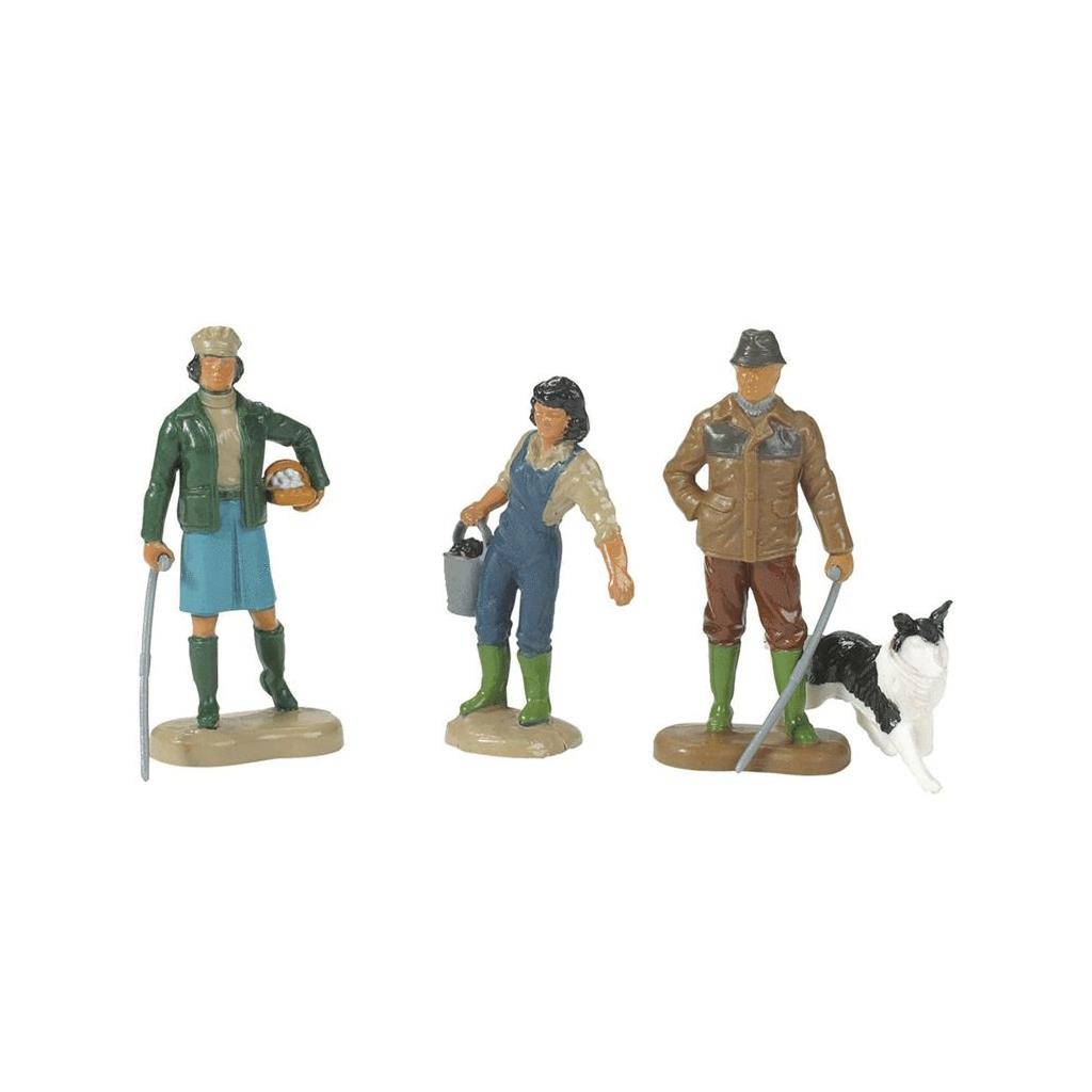 FARMING FAMILY