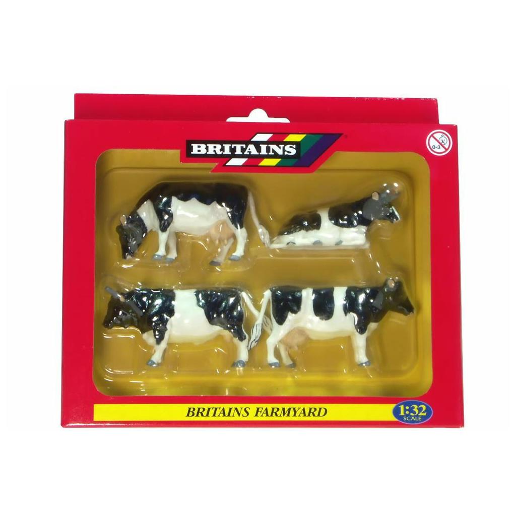 FRIESIAN CATTLE