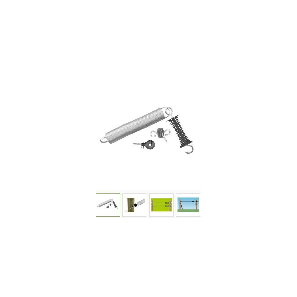 Essentials Electro Spring Gate (5m)