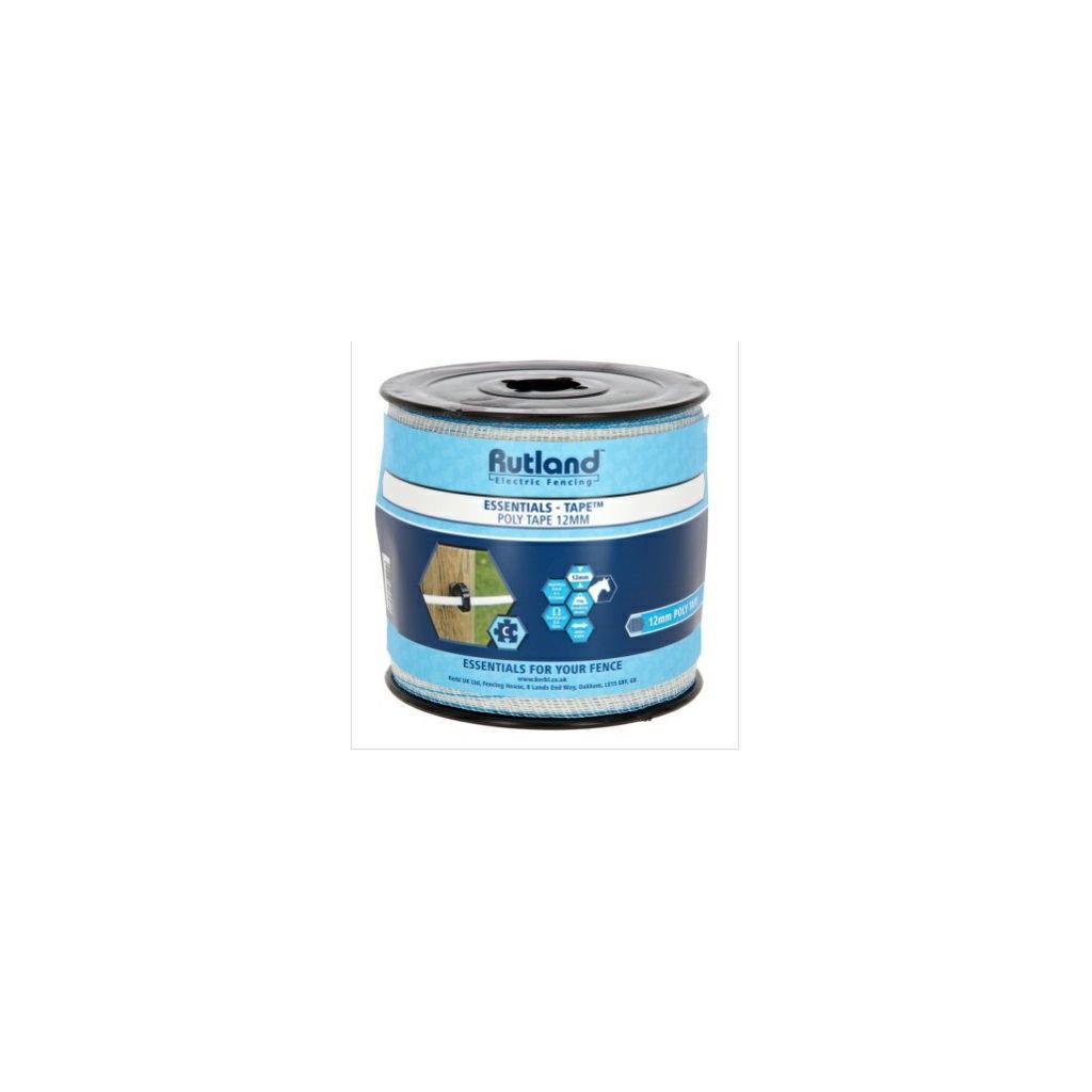 Essentials Poly Tape 12mm (200m)