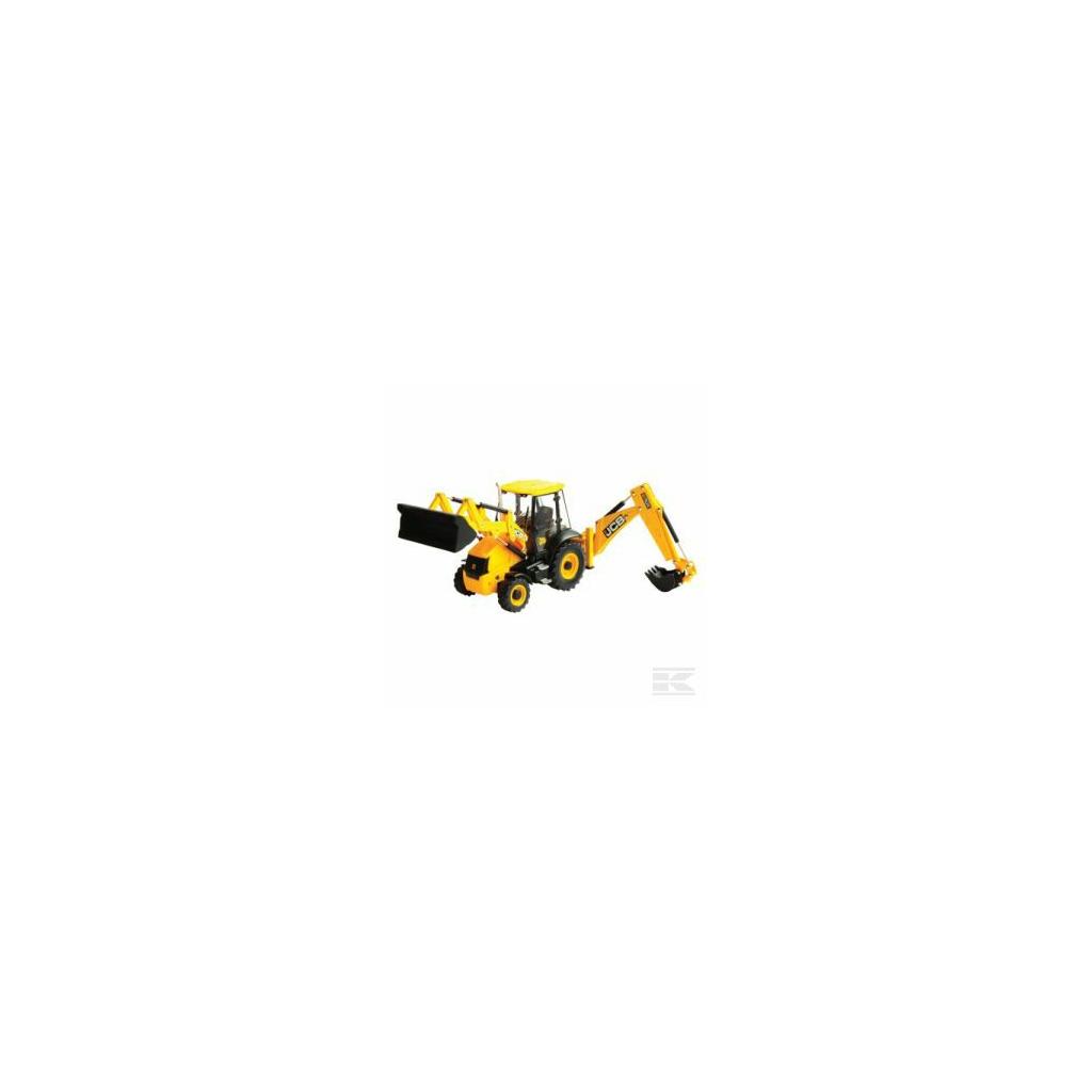 BRITAINS JCB 3CX BACKHOE LOADER