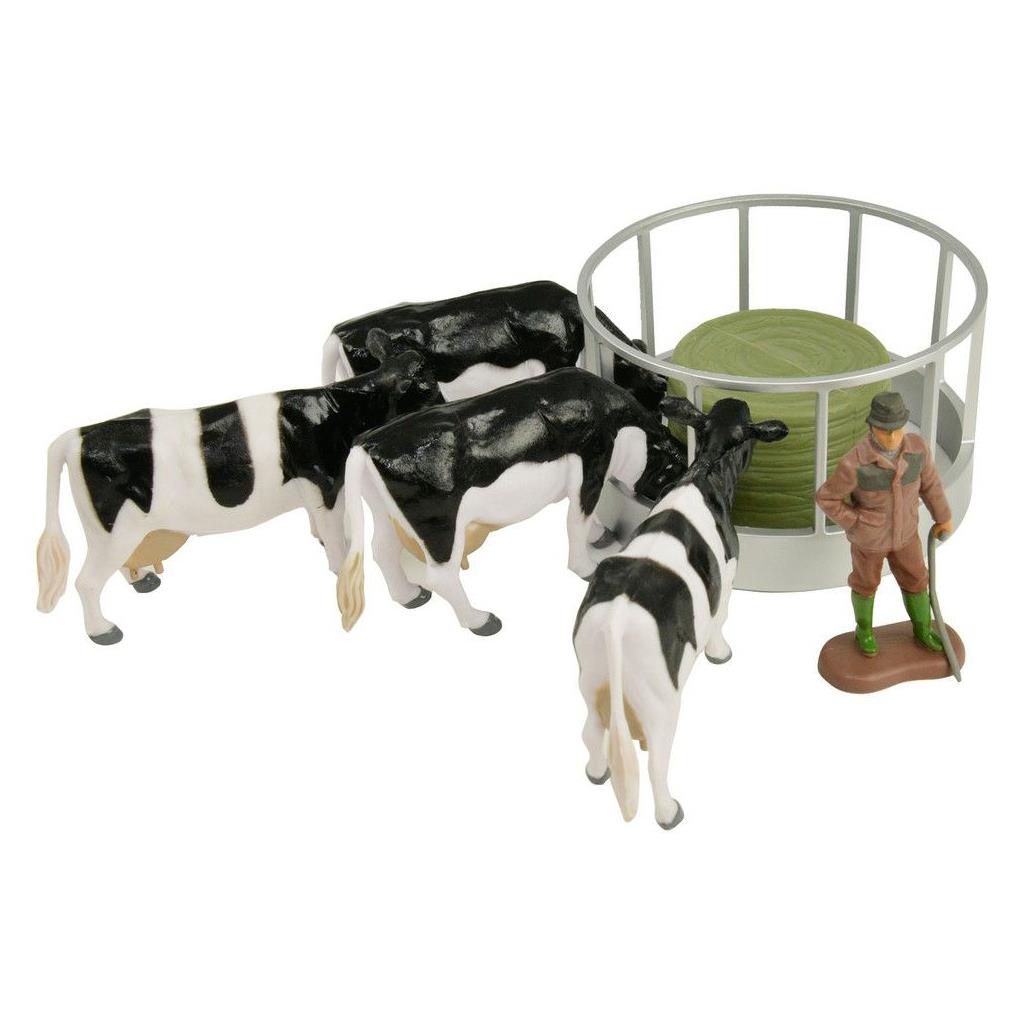 CATTLE FEEDER SET