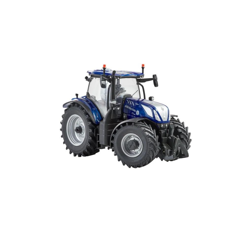 Britains New Holland T7.300 Blue Powder