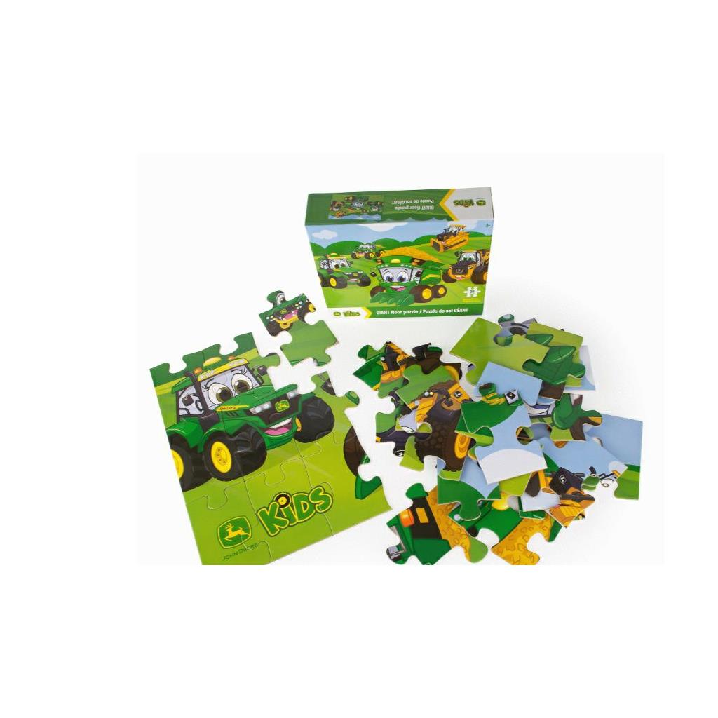 John Deere 36pc puzzle