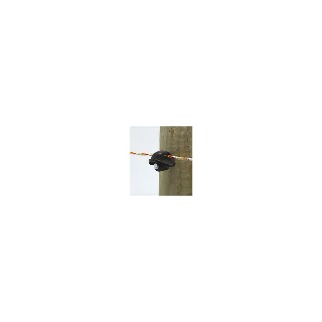 HOTLINE SADDLE INSULATOR NAIL ON PK OF 50