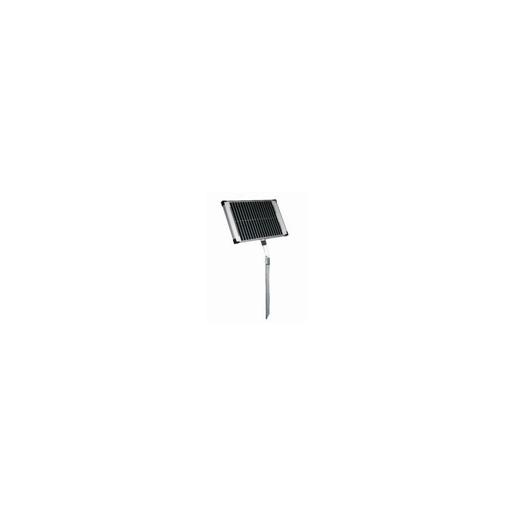 20 WATT SOLAR PANEL C/W STAND