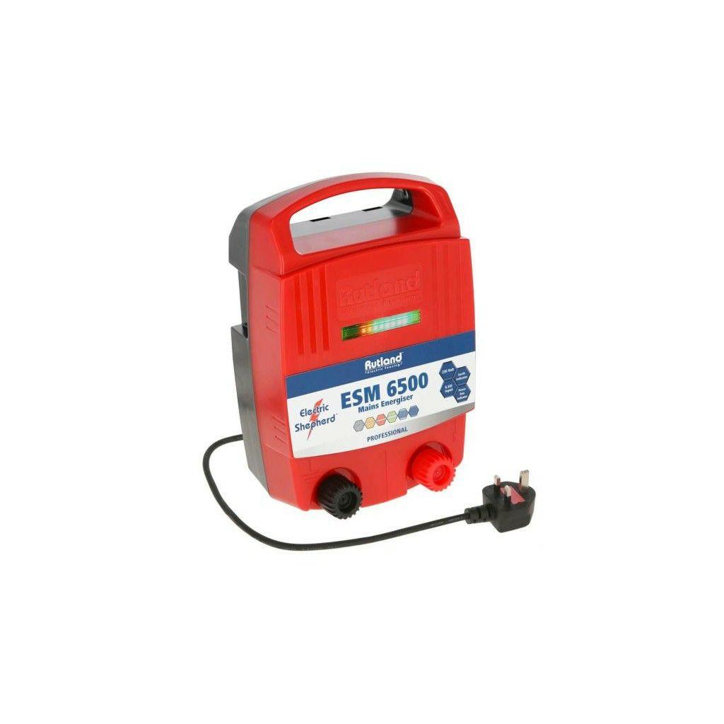 ESM 6500 RUTLAND MAINS FENCER