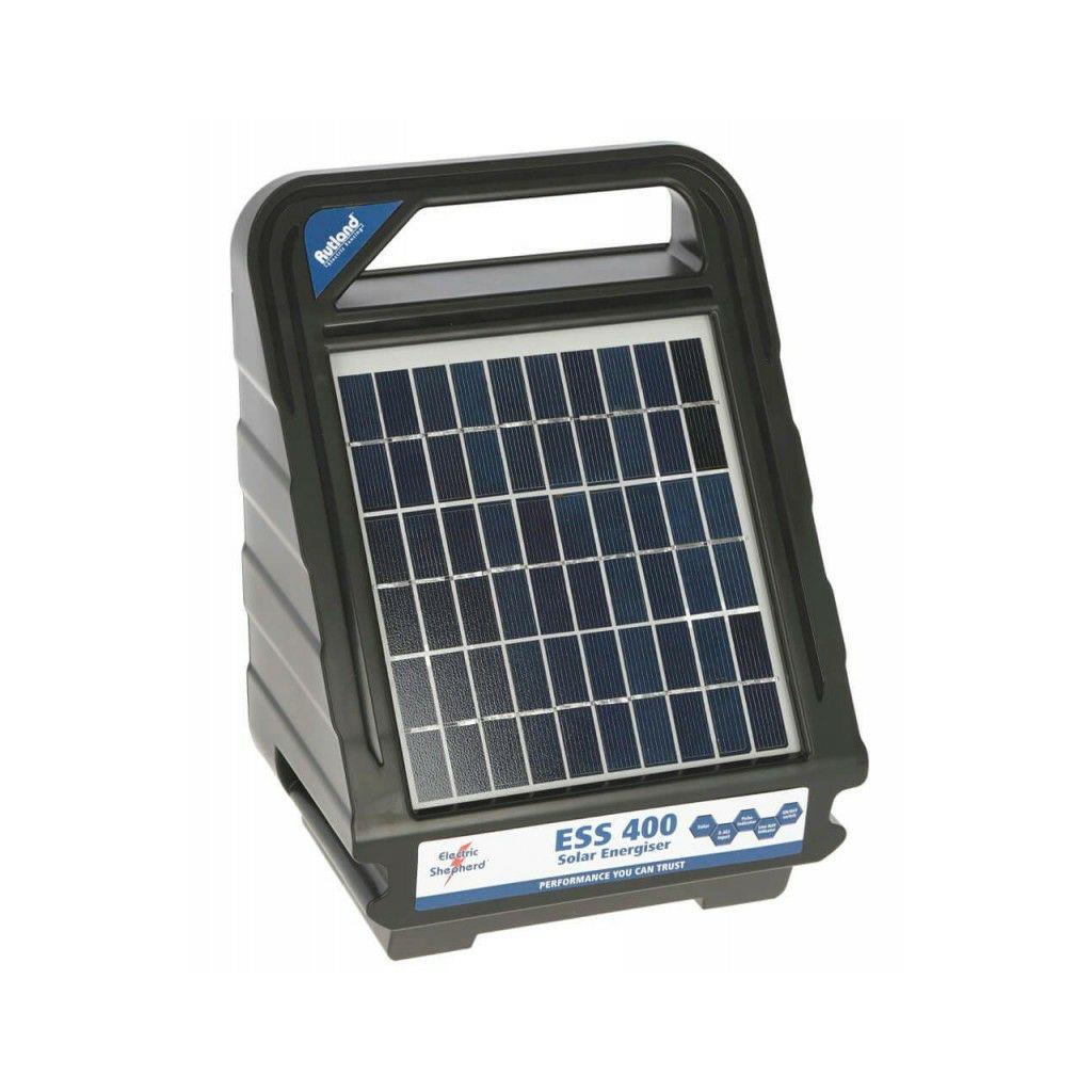 ESS 400 RUTLAND SOLAR FENCER ENERGISER