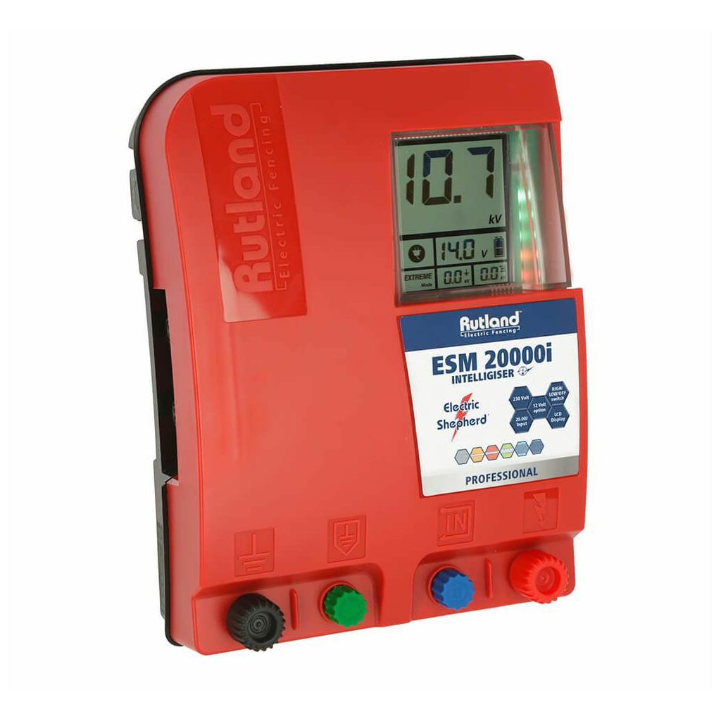 ESM 20000I RUTLAND DIGITAL FENCER