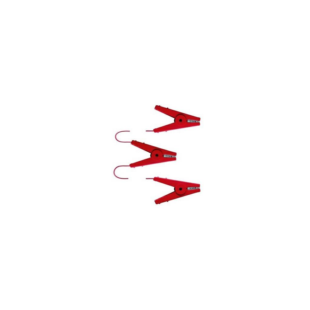 Three Line Fence Connector