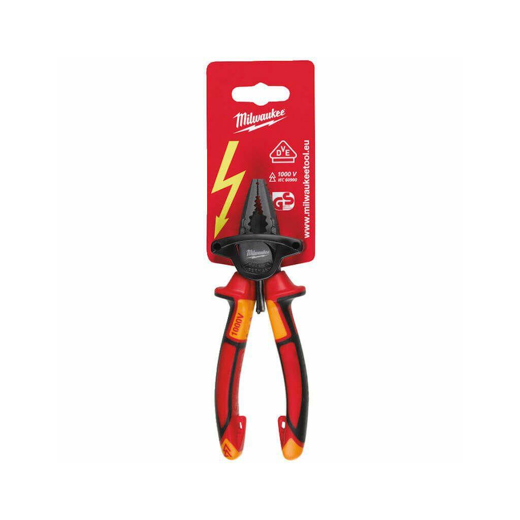VDE Combination Plier 165mm