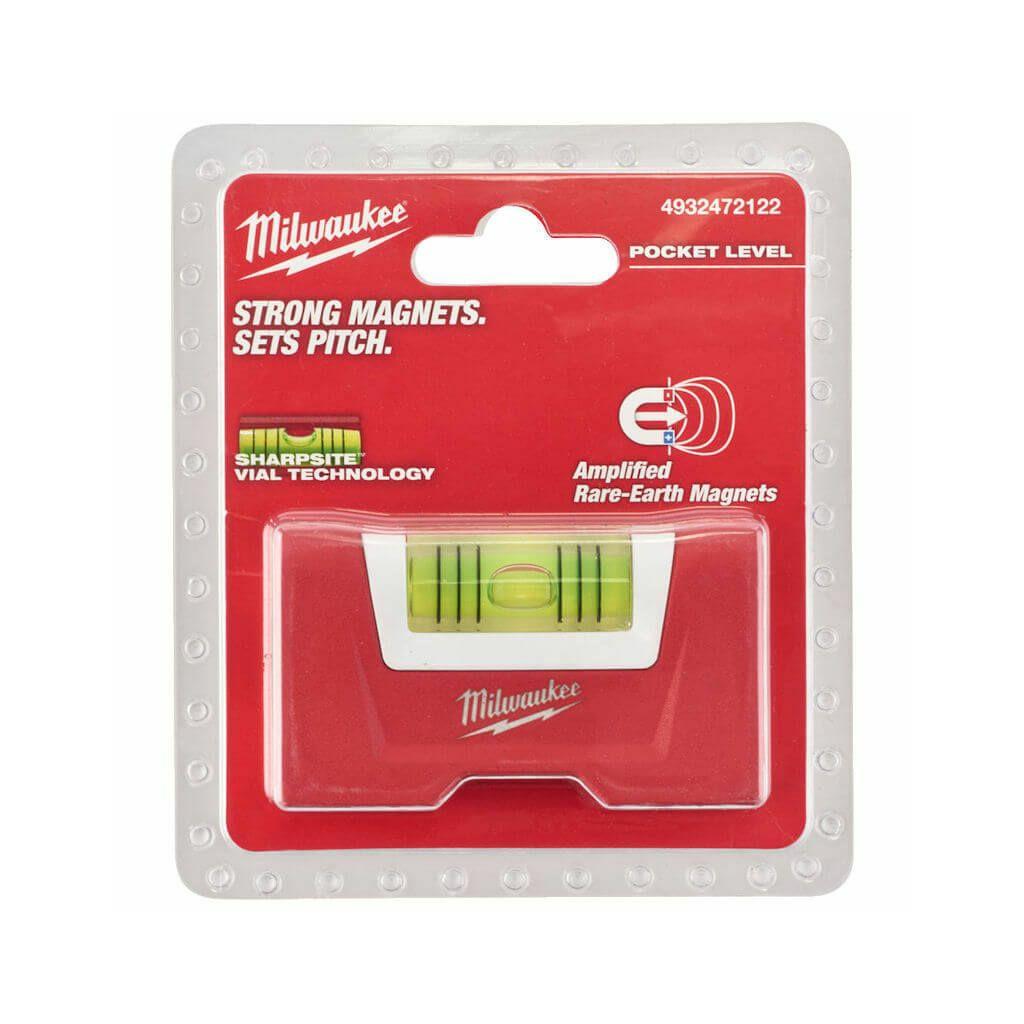 Compact Torpedo Level