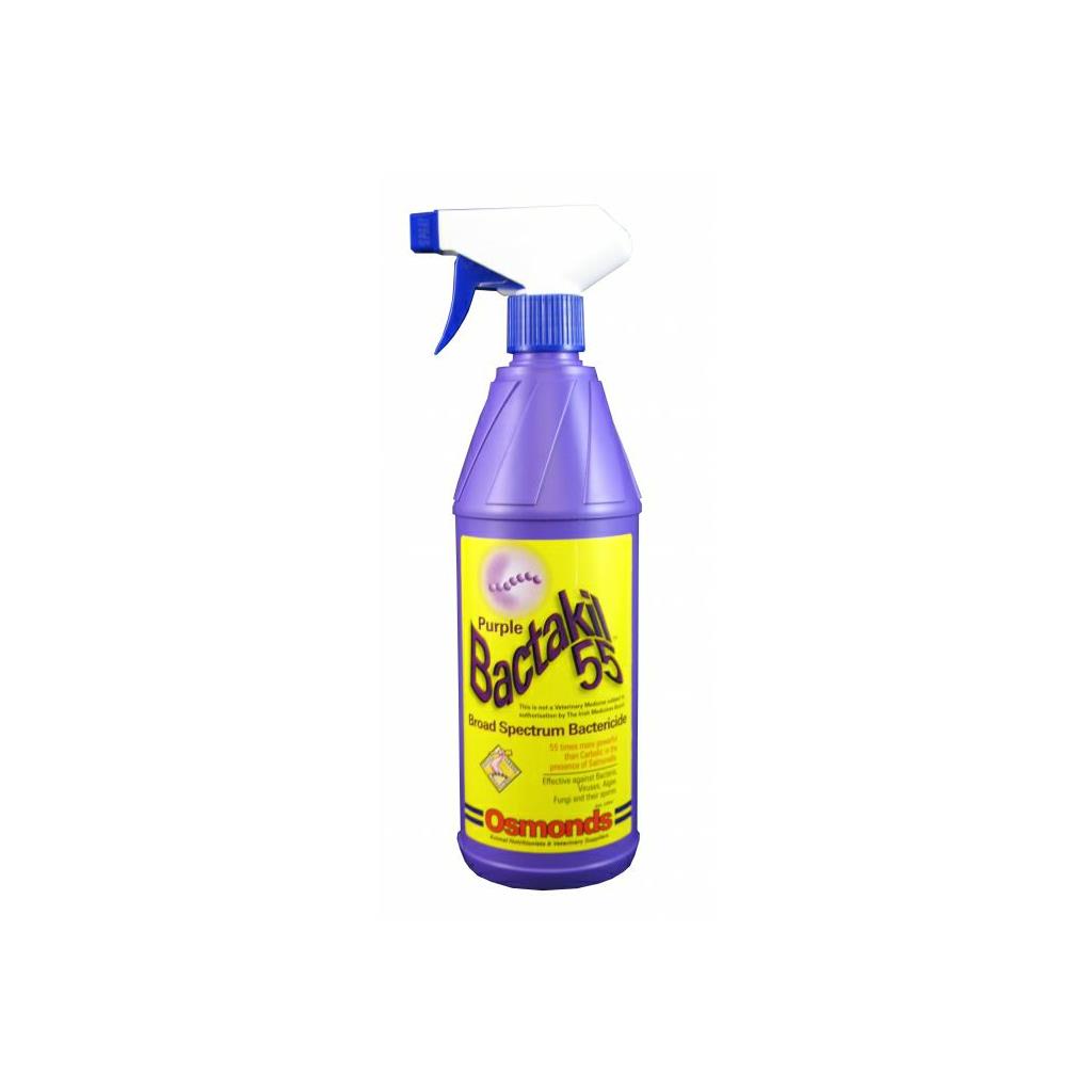BACTAKIL PURPLE SPRAY